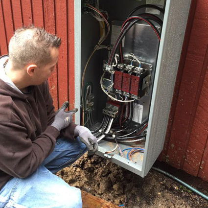 Licensed Electricians